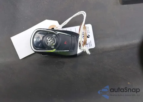 2018 Buick Encore Preferred from USA, damaged, VIN KL4CJASB6JB655178